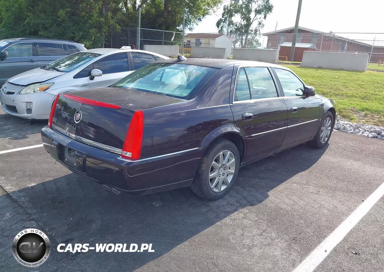 2009 Cadillac Dts 1Sd VIN:1G6KD57Y89U131885 - 4
