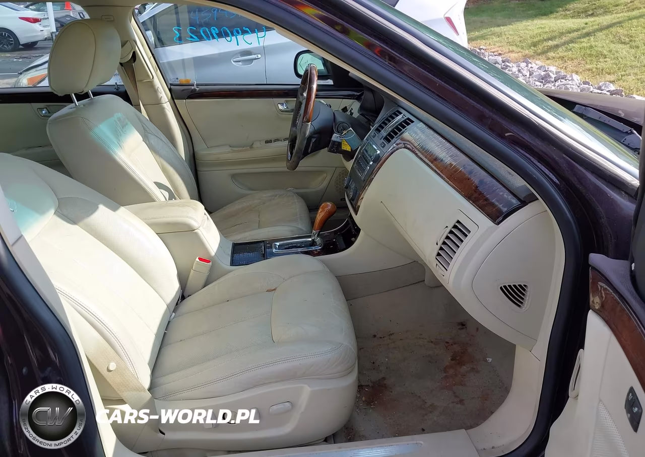 2009 Cadillac Dts 1Sd VIN:1G6KD57Y89U131885 - 5