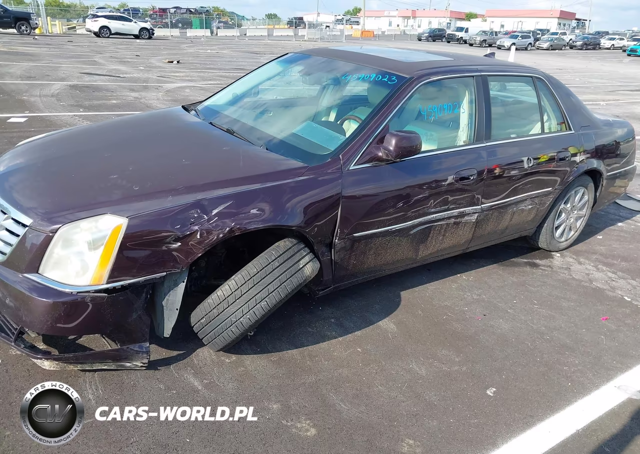 2009 Cadillac Dts 1Sd VIN:1G6KD57Y89U131885 - 6