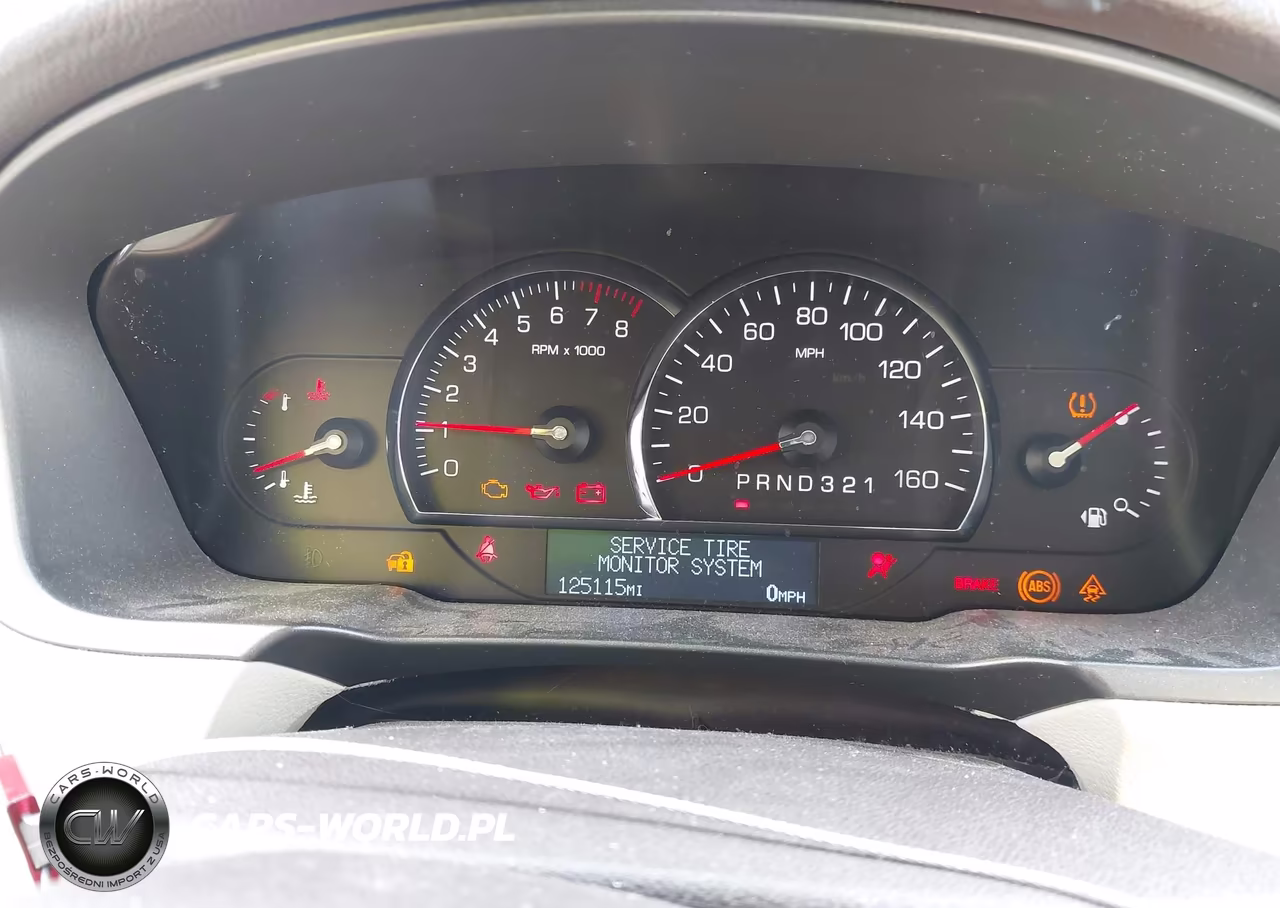 2009 Cadillac Dts 1Sd VIN:1G6KD57Y89U131885 - 7