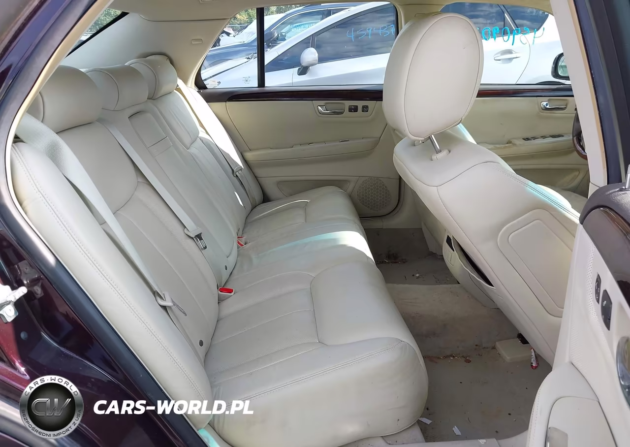 2009 Cadillac Dts 1Sd VIN:1G6KD57Y89U131885 - 8
