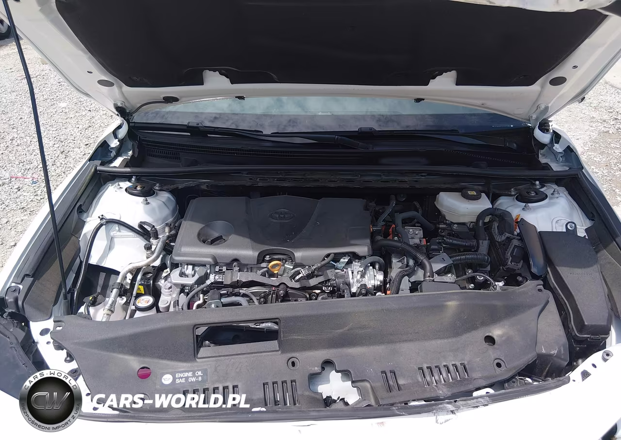 2025 Toyota Camry Se VIN:4T1DAACK1SU204962 - 10