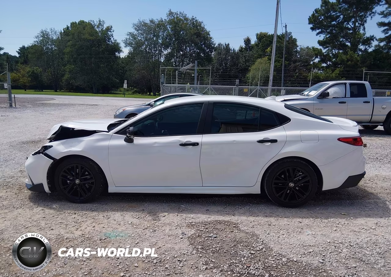2025 Toyota Camry Se VIN:4T1DAACK1SU204962 - 14