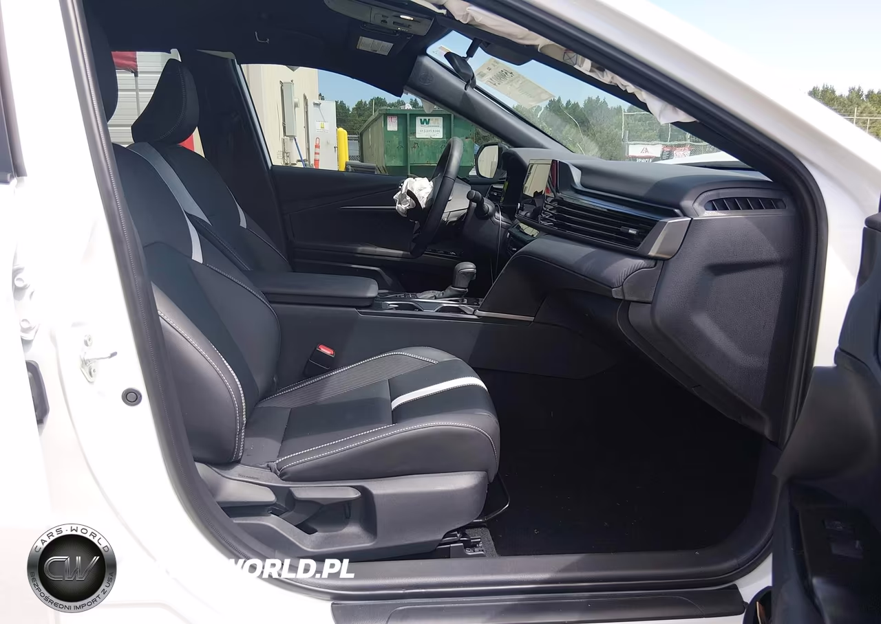 2025 Toyota Camry Se VIN:4T1DAACK1SU204962 - 5