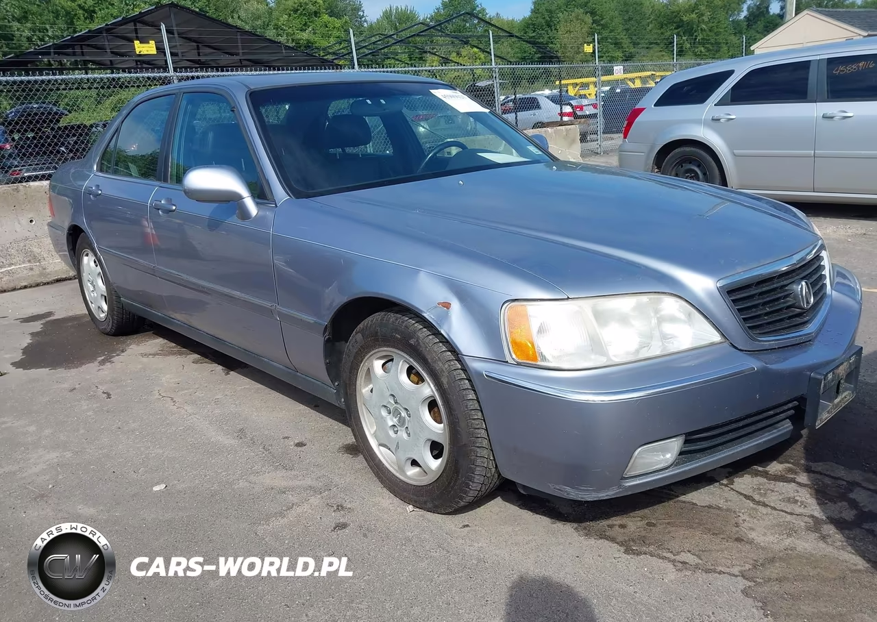 1999 Acura Rl 3.5