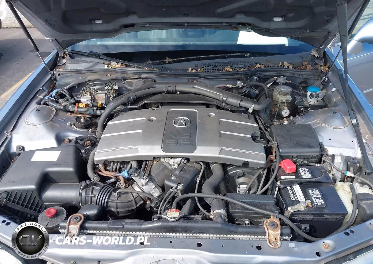 1999 Acura Rl 3.5 VIN:JH4KA9659XC000146 - 10