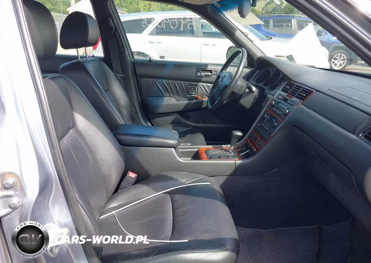 1999 Acura Rl 3.5 VIN:JH4KA9659XC000146 - 5