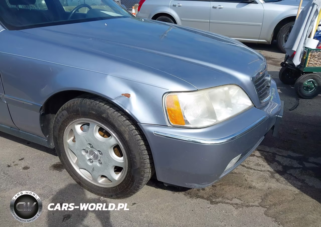 1999 Acura Rl 3.5 VIN:JH4KA9659XC000146 - 6