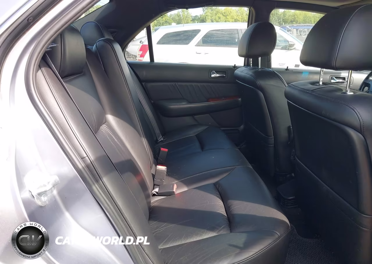 1999 Acura Rl 3.5 VIN:JH4KA9659XC000146 - 8