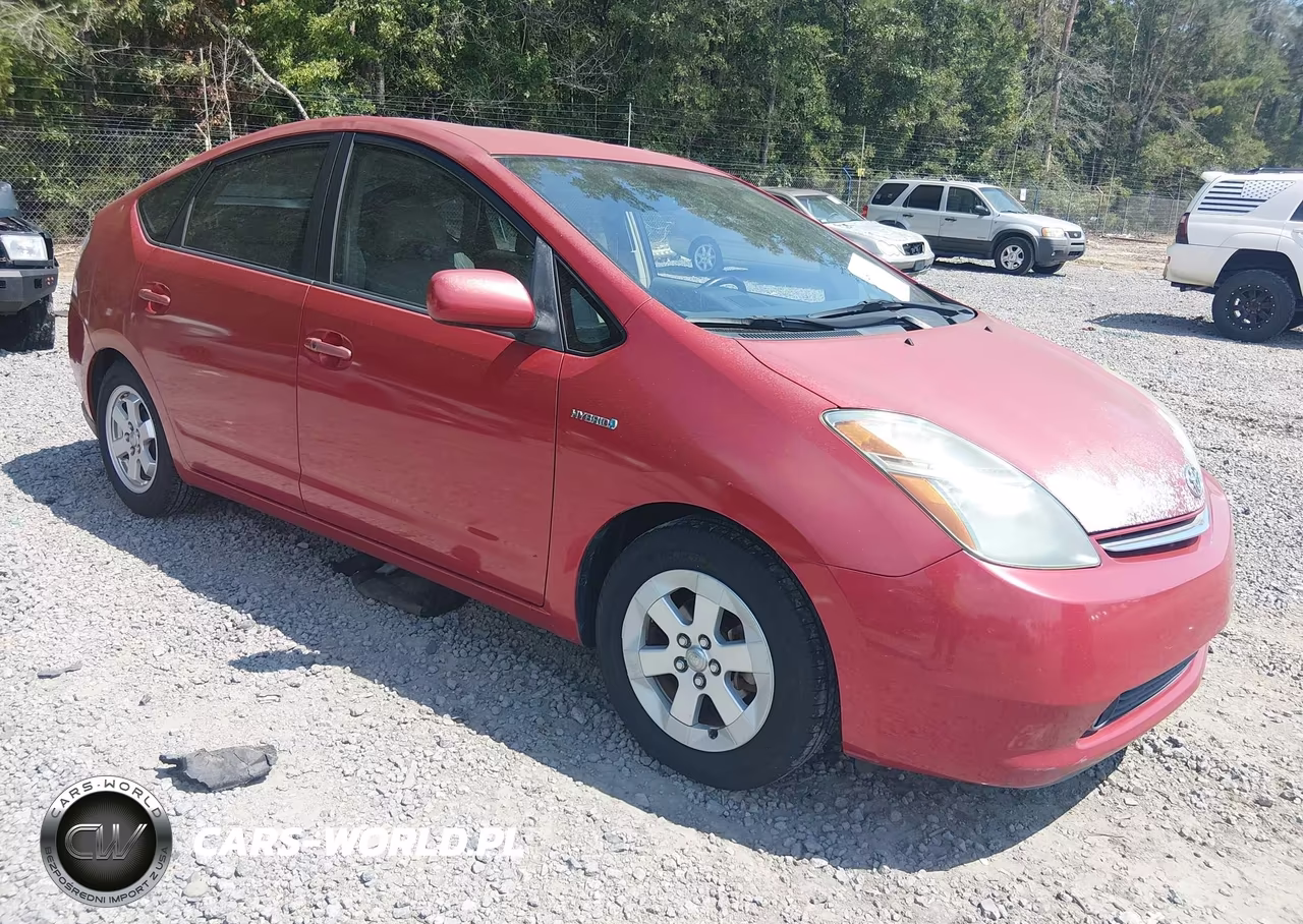 2008 Toyota Prius – zdjęcie 1 z 11