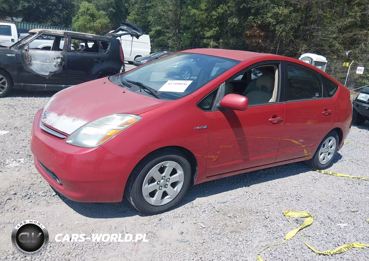 2008 Toyota Prius VIN:JTDKB20U683394860 - 2
