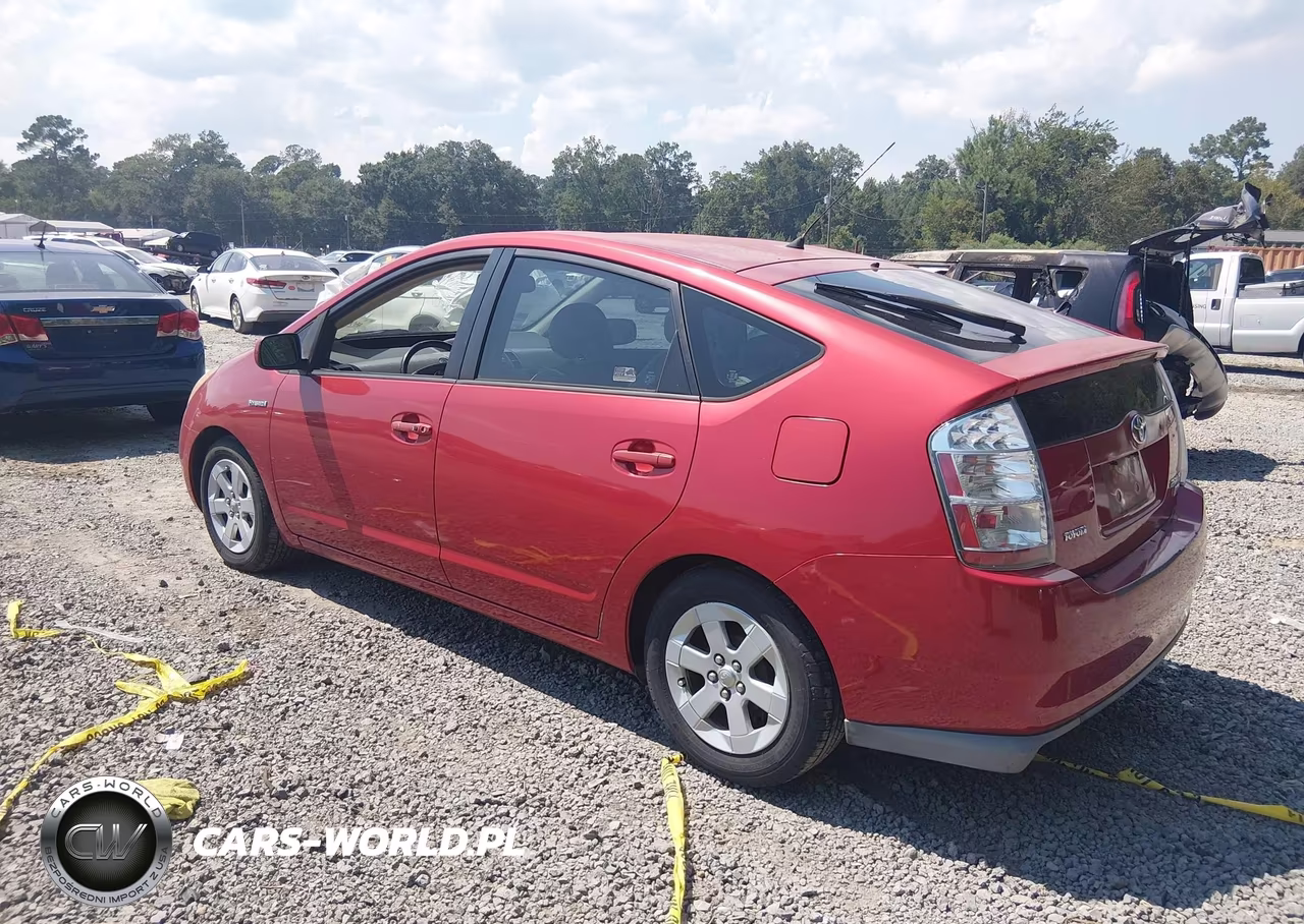 2008 Toyota Prius VIN:JTDKB20U683394860 - 3
