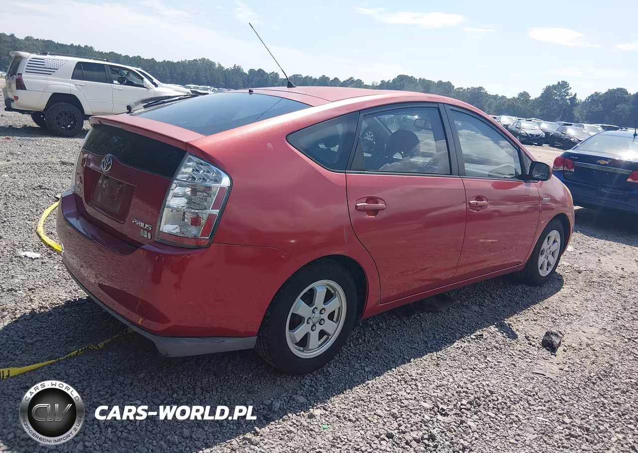 2008 Toyota Prius VIN:JTDKB20U683394860 - 4