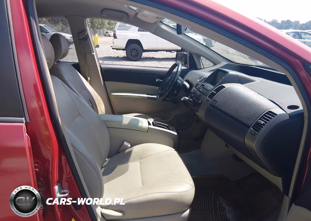 2008 Toyota Prius VIN:JTDKB20U683394860 - 5