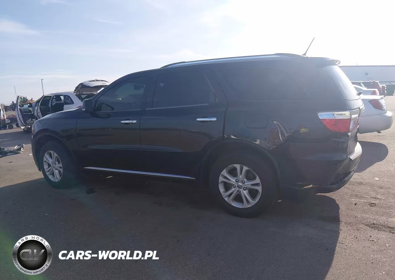 2013 Dodge Durango Crew VIN:1C4RDJDG5DC673380 - 14