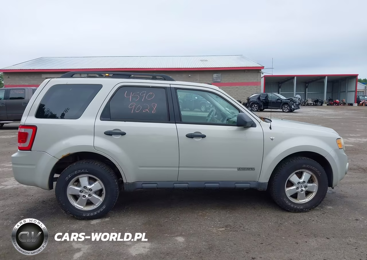 2008 Ford Escape Xlt VIN:1FMCU93128KB26902 - 14