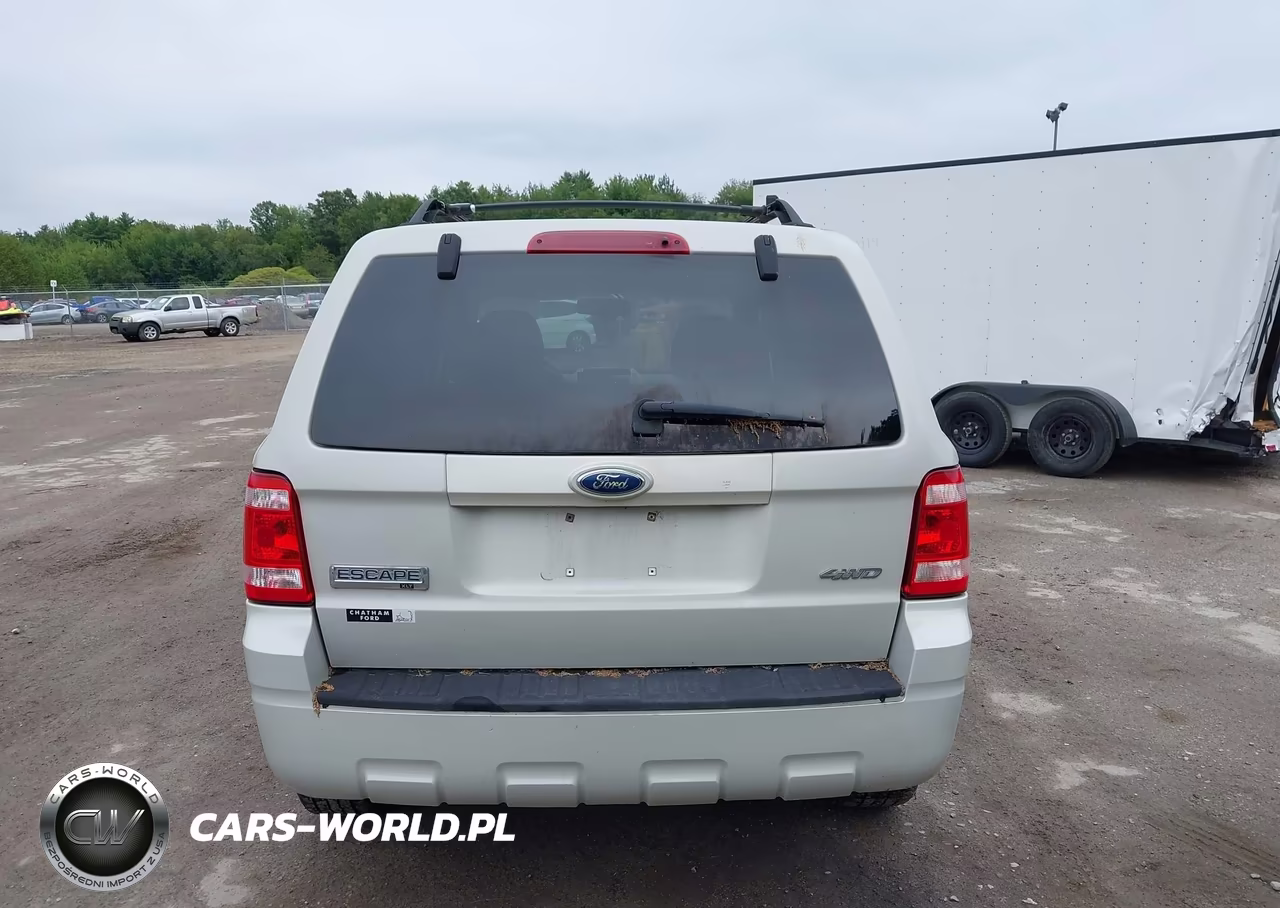 2008 Ford Escape Xlt VIN:1FMCU93128KB26902 - 15
