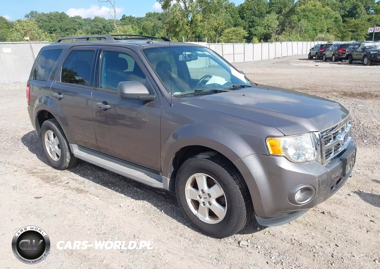 2011 Ford Escape Xlt – zdjęcie 1 z 12