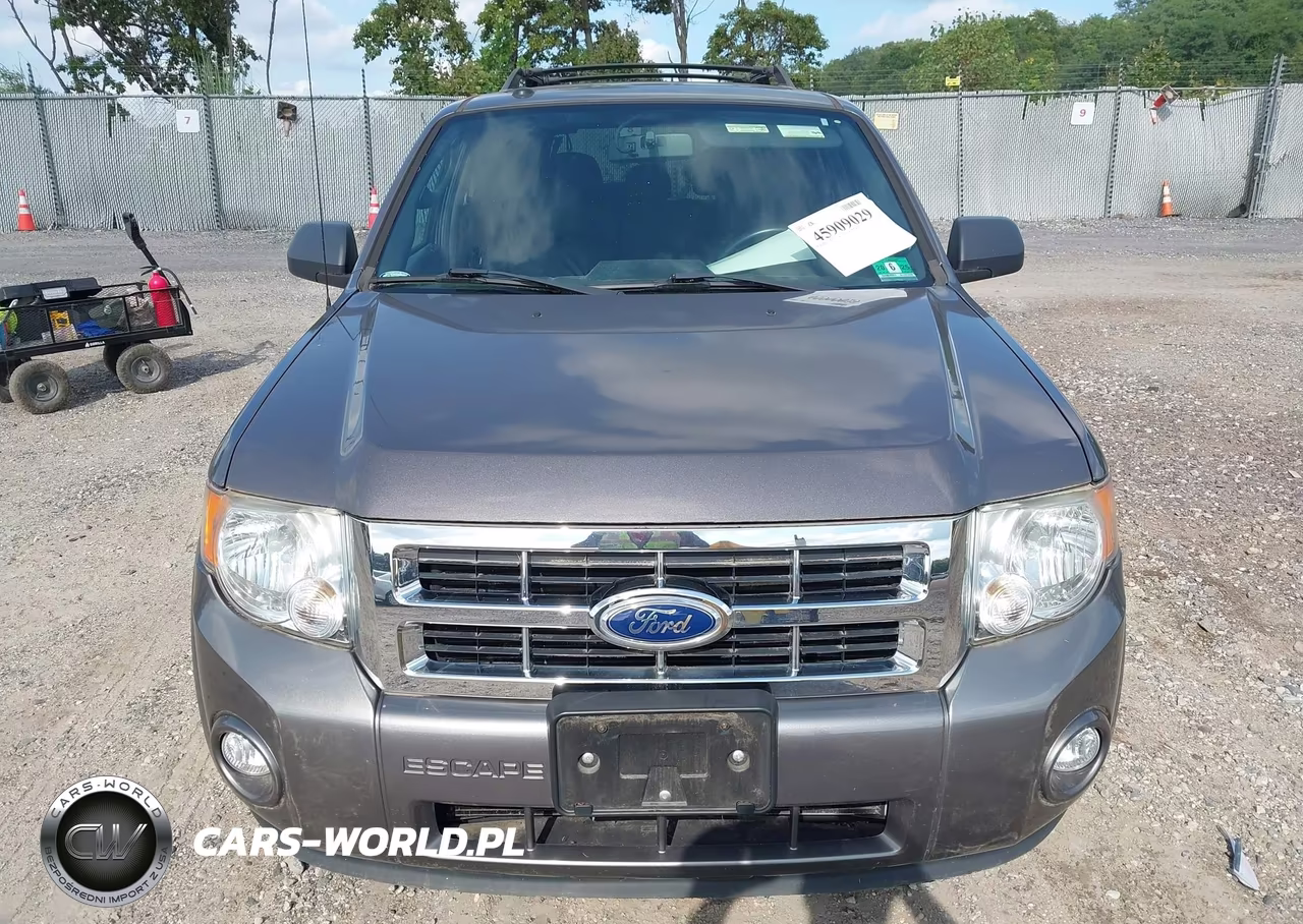 2011 Ford Escape Xlt VIN:1FMCU0D78BKA65772 - 6