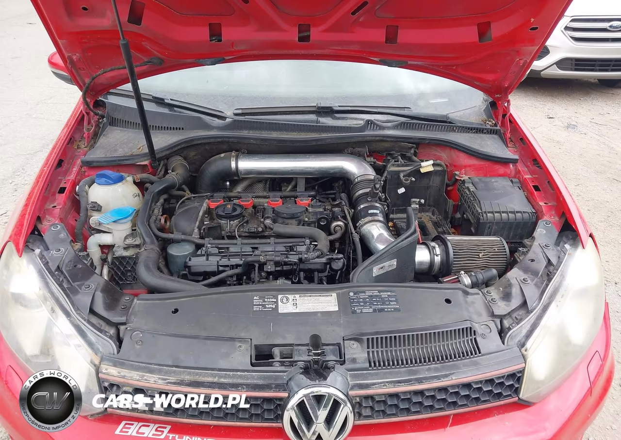 2010 Volkswagen Gti 2-Door VIN:WVWED7AJ3AW400479 - 10