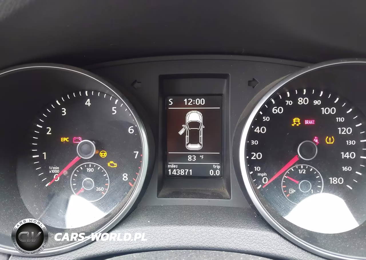 2010 Volkswagen Gti 2-Door VIN:WVWED7AJ3AW400479 - 7