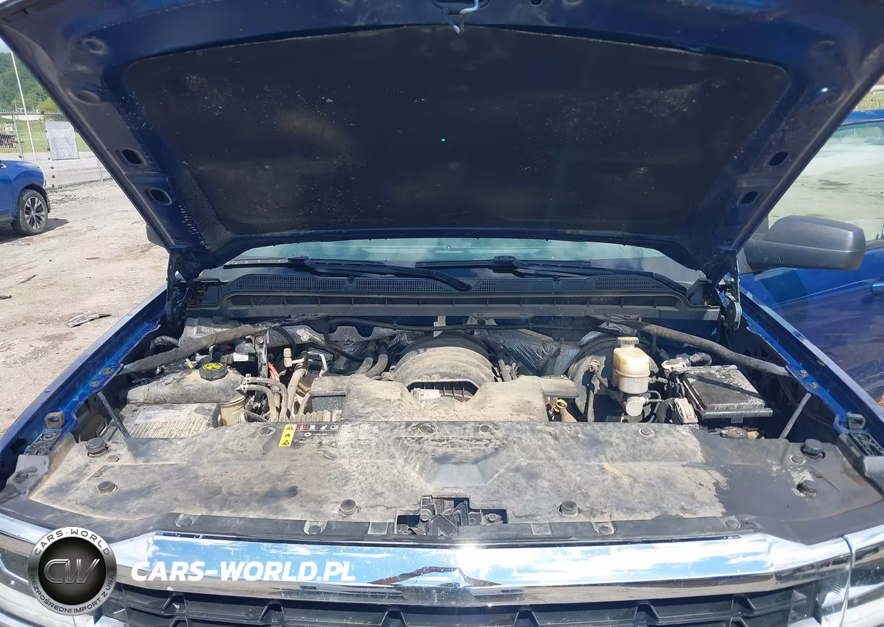 2018 Chevrolet Silverado 1500 1Lt VIN:1GCUKREC9JF230363 - 10
