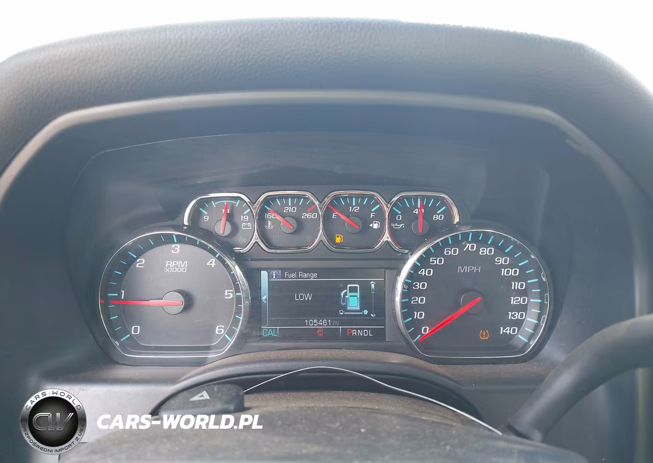 2018 Chevrolet Silverado 1500 1Lt VIN:1GCUKREC9JF230363 - 7