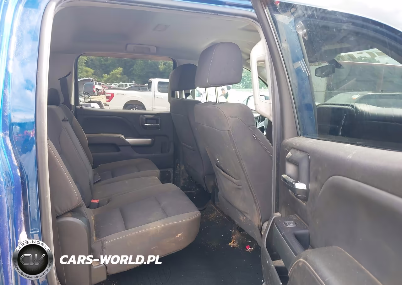 2018 Chevrolet Silverado 1500 1Lt VIN:1GCUKREC9JF230363 - 8