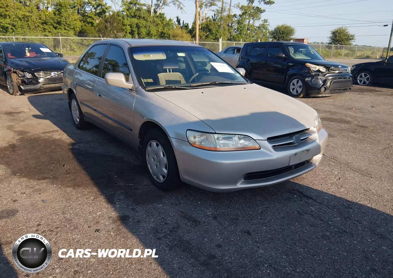 1999 Honda Accord Lx