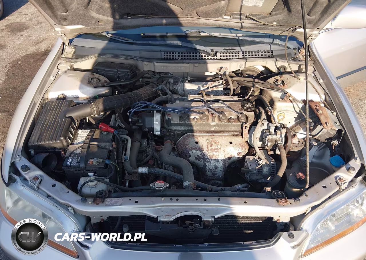 1999 Honda Accord Lx VIN:1HGCG5642XA132683 - 10