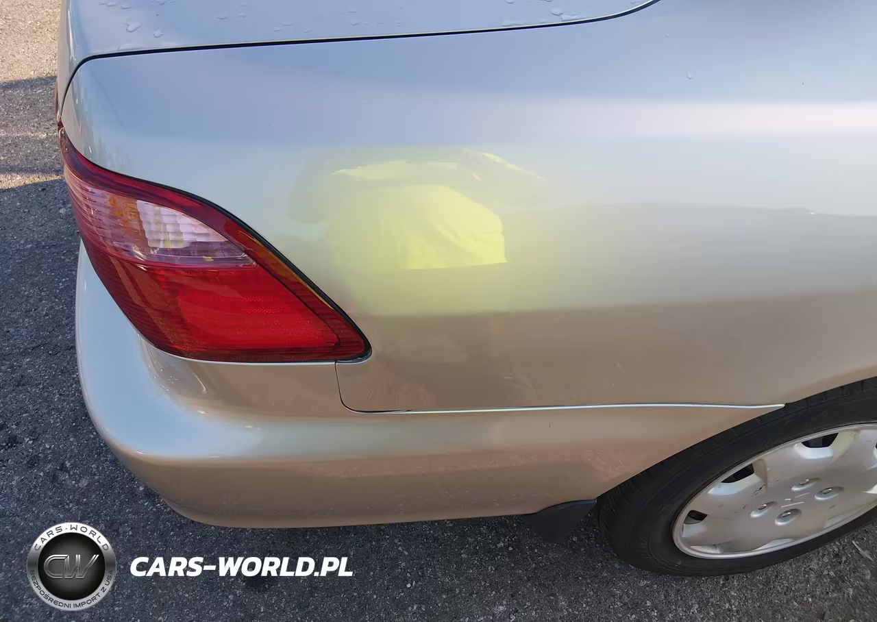 1999 Honda Accord Lx VIN:1HGCG5642XA132683 - 6