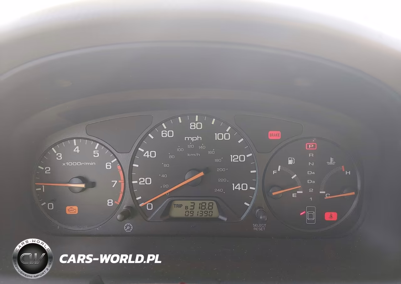 1999 Honda Accord Lx VIN:1HGCG5642XA132683 - 7