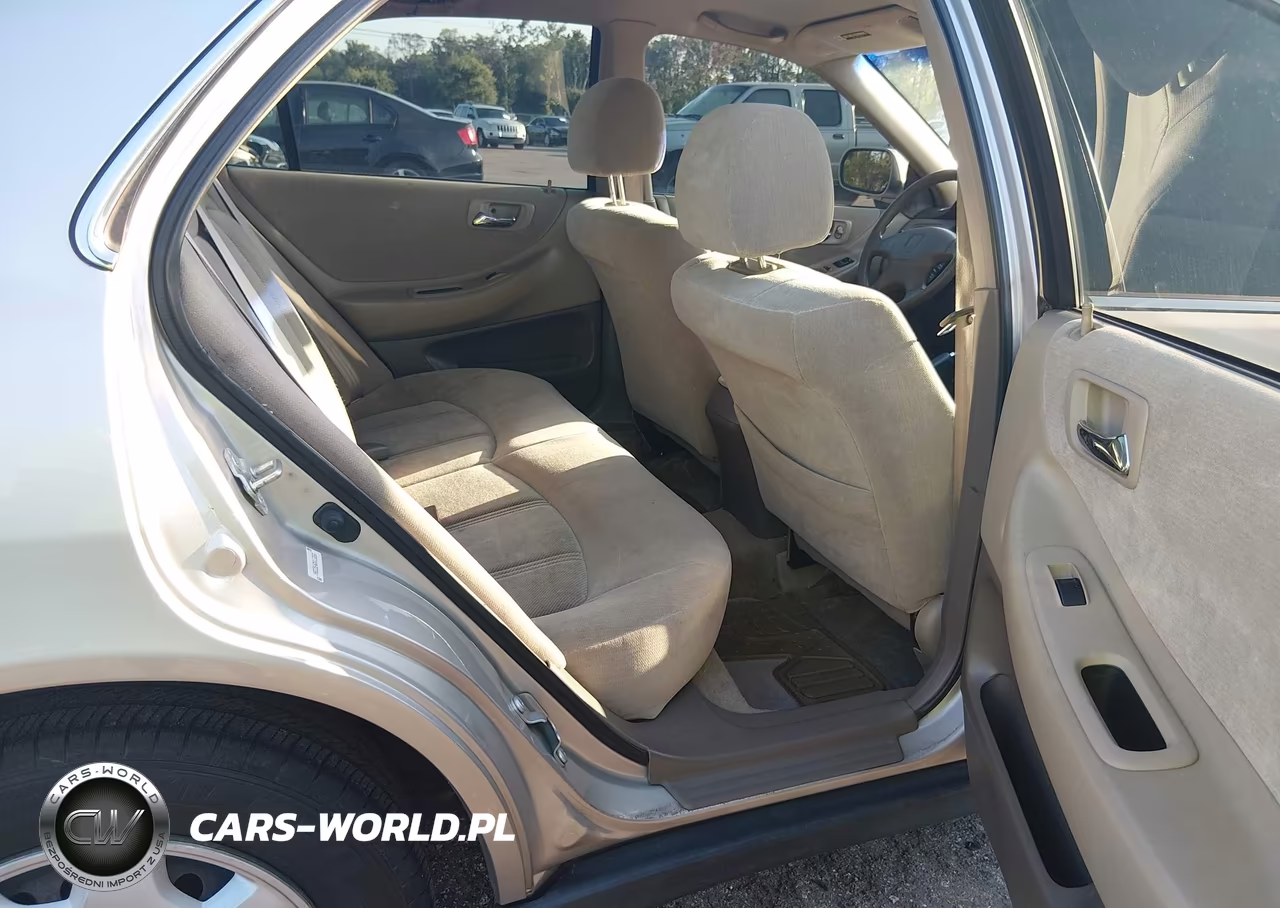 1999 Honda Accord Lx VIN:1HGCG5642XA132683 - 8