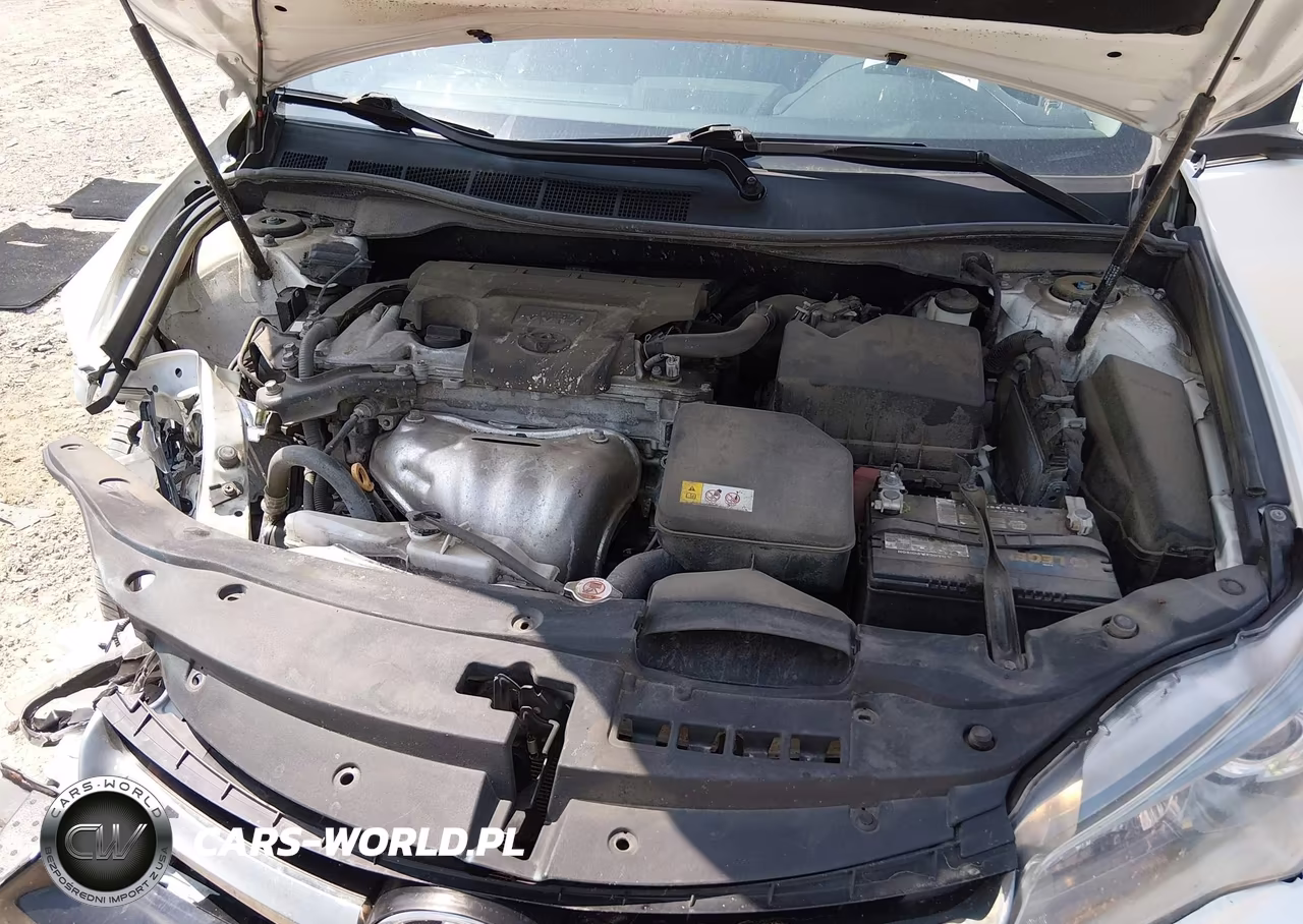 2017 Toyota Camry Se VIN:4T1BF1FK9HU806439 - 10