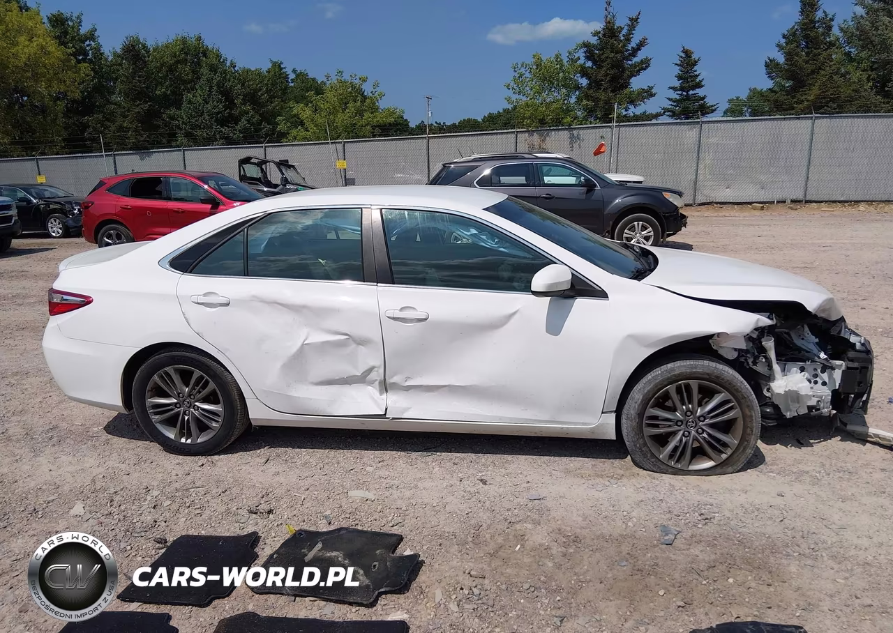 2017 Toyota Camry Se VIN:4T1BF1FK9HU806439 - 14