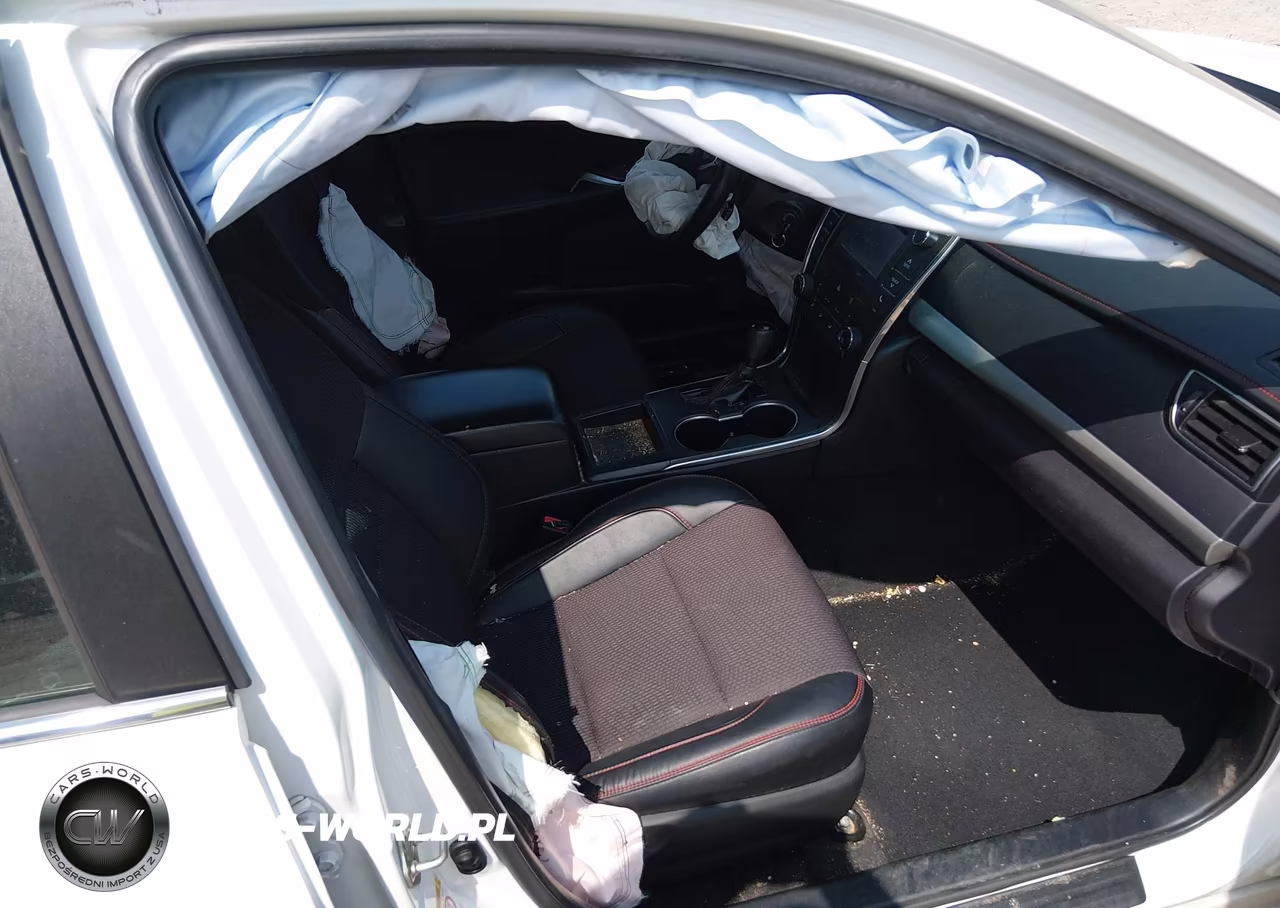 2017 Toyota Camry Se VIN:4T1BF1FK9HU806439 - 5