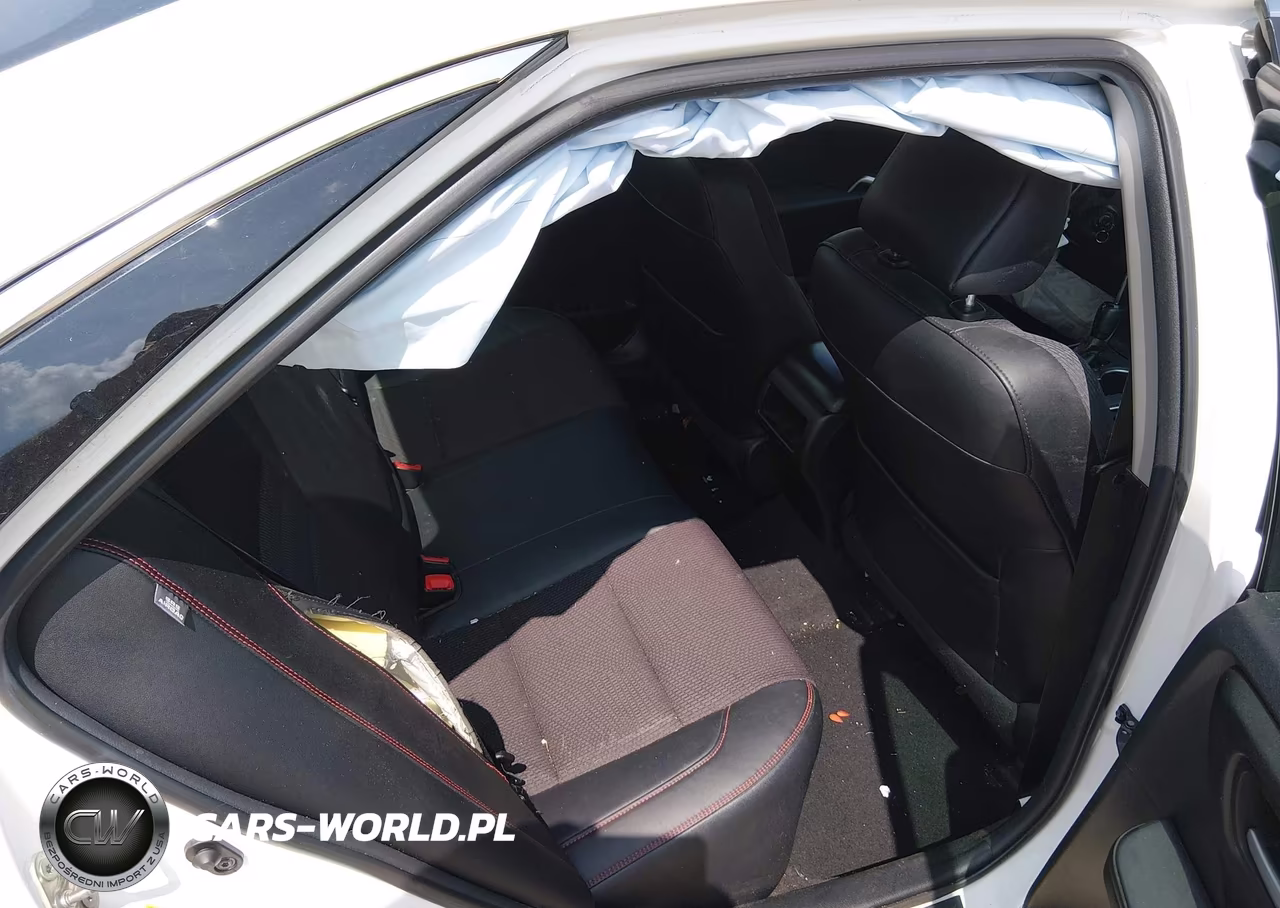 2017 Toyota Camry Se VIN:4T1BF1FK9HU806439 - 8