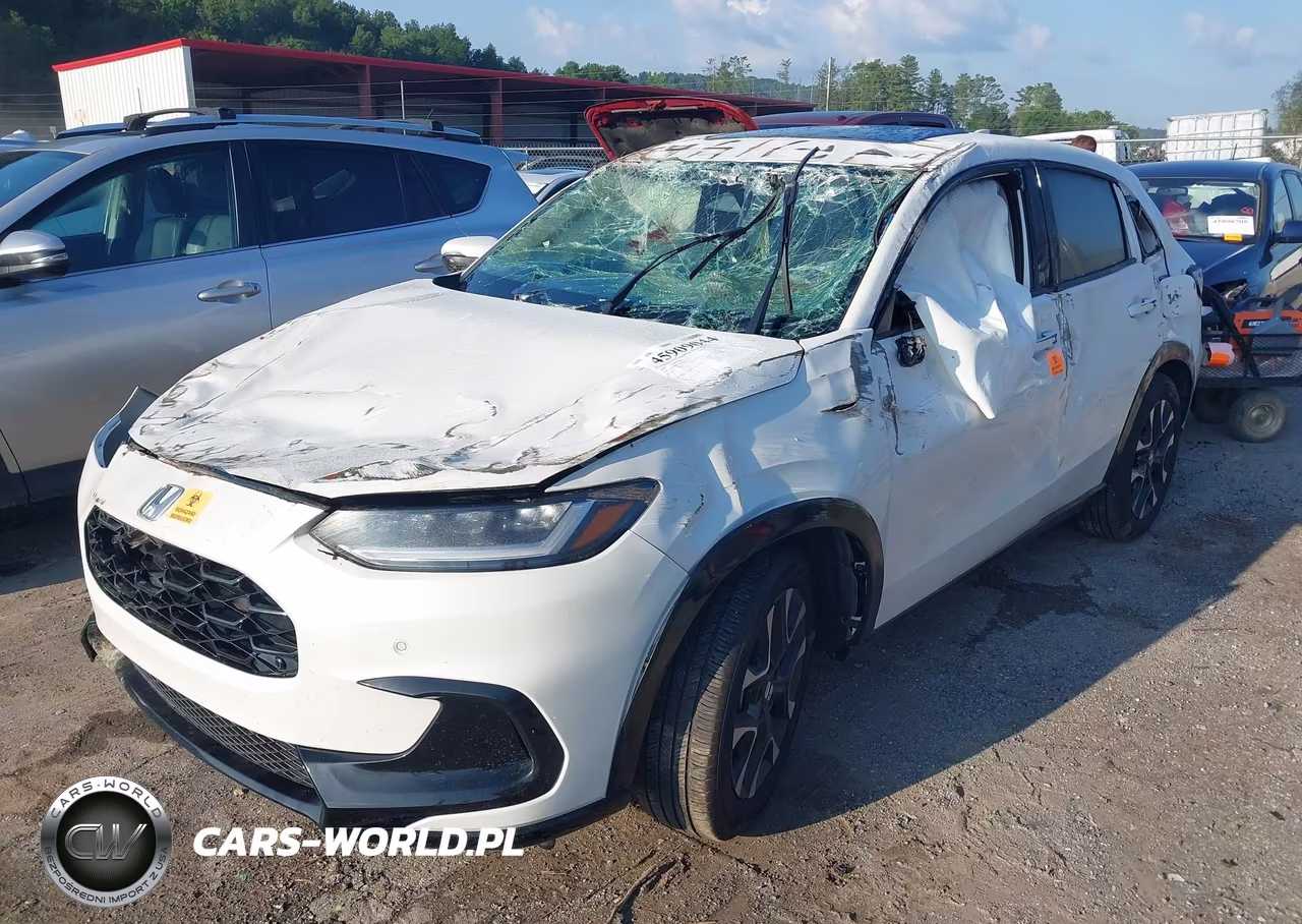 2026 Honda Hr-V Awd Ex-L VIN:3CZRZ2H71TM747788 - 2
