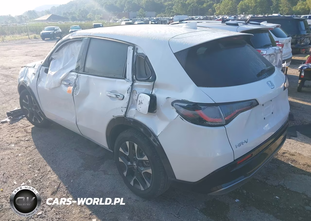 2026 Honda Hr-V Awd Ex-L VIN:3CZRZ2H71TM747788 - 3
