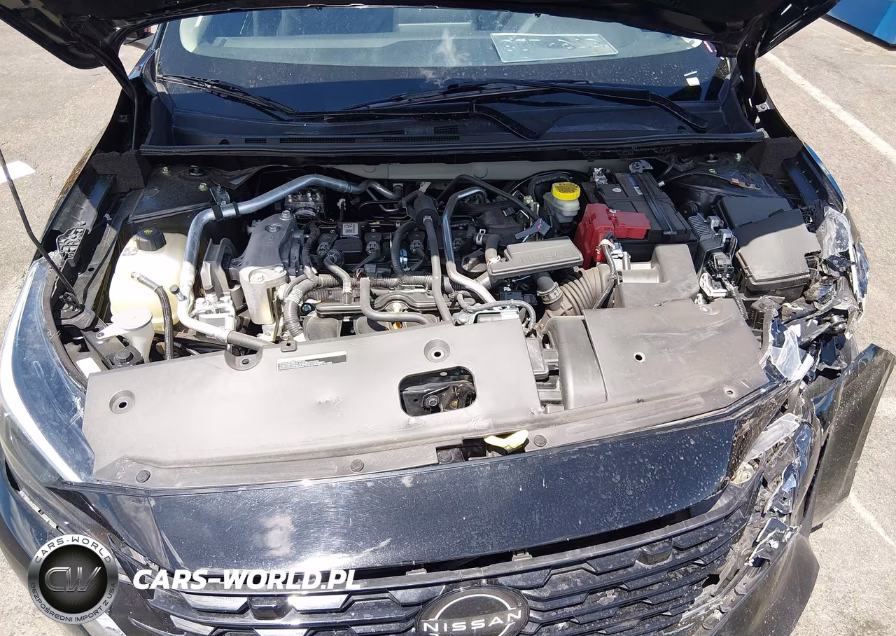 2024 Nissan Sentra Sv Xtronic Cvt VIN:3N1AB8CV7RY252595 - 10