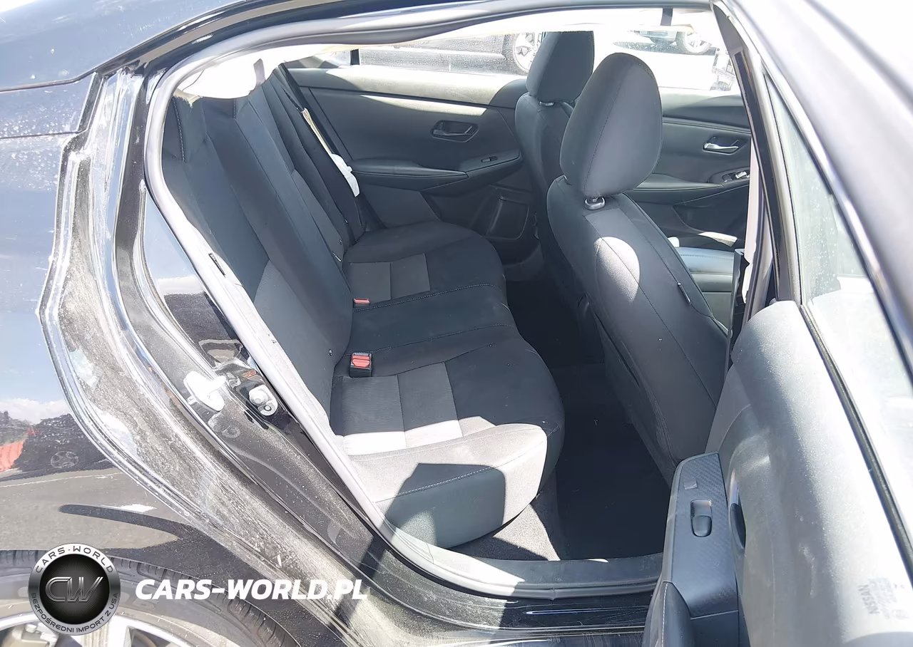 2024 Nissan Sentra Sv Xtronic Cvt VIN:3N1AB8CV7RY252595 - 8