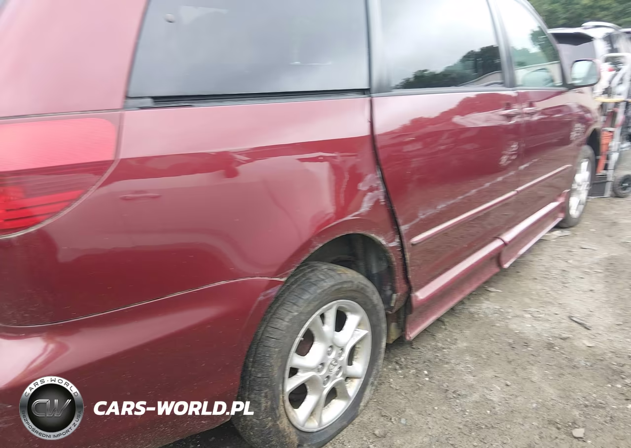 2005 TOYOTA SIENNA XLE VIN:5TDZA22C85S278883 - 12