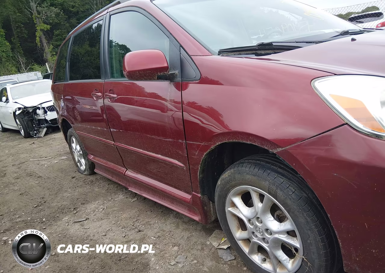 2005 TOYOTA SIENNA XLE VIN:5TDZA22C85S278883 - 13
