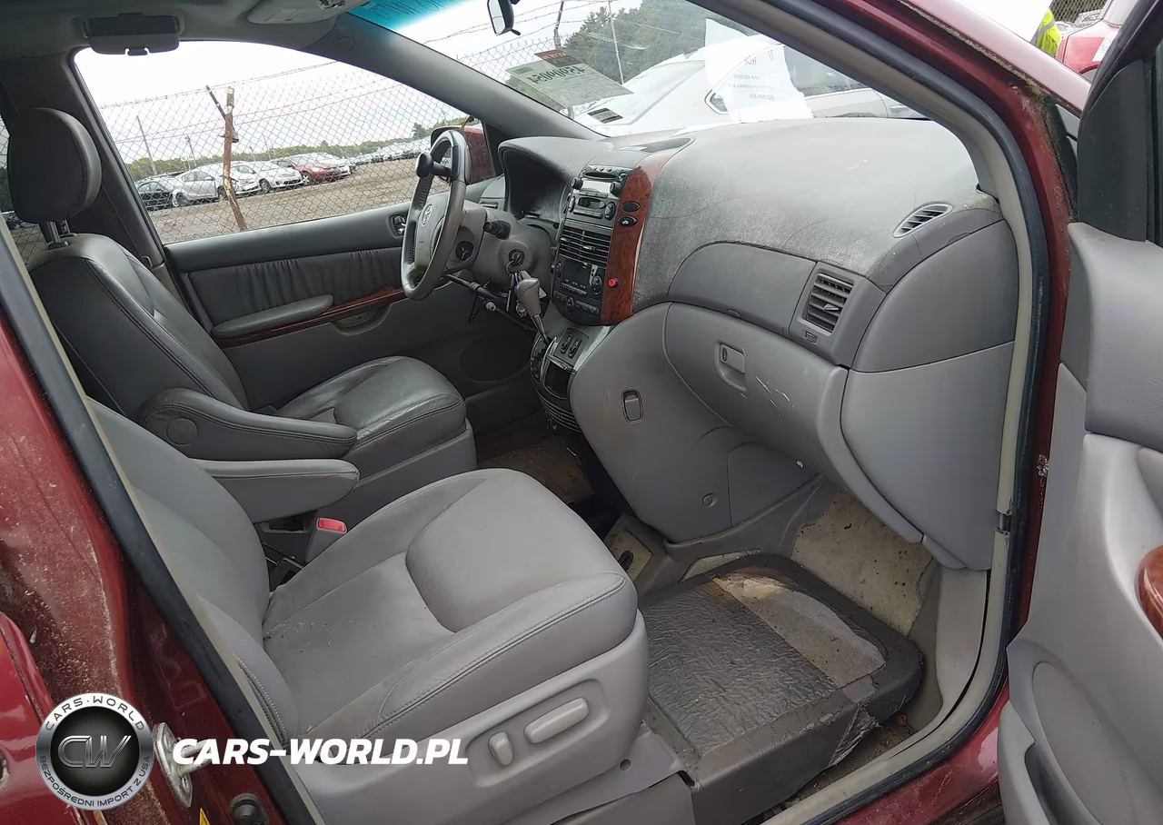 2005 TOYOTA SIENNA XLE VIN:5TDZA22C85S278883 - 5