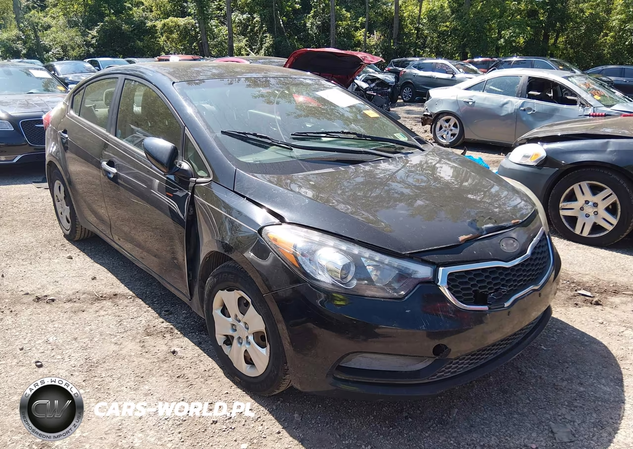 2014 Kia Forte Lx