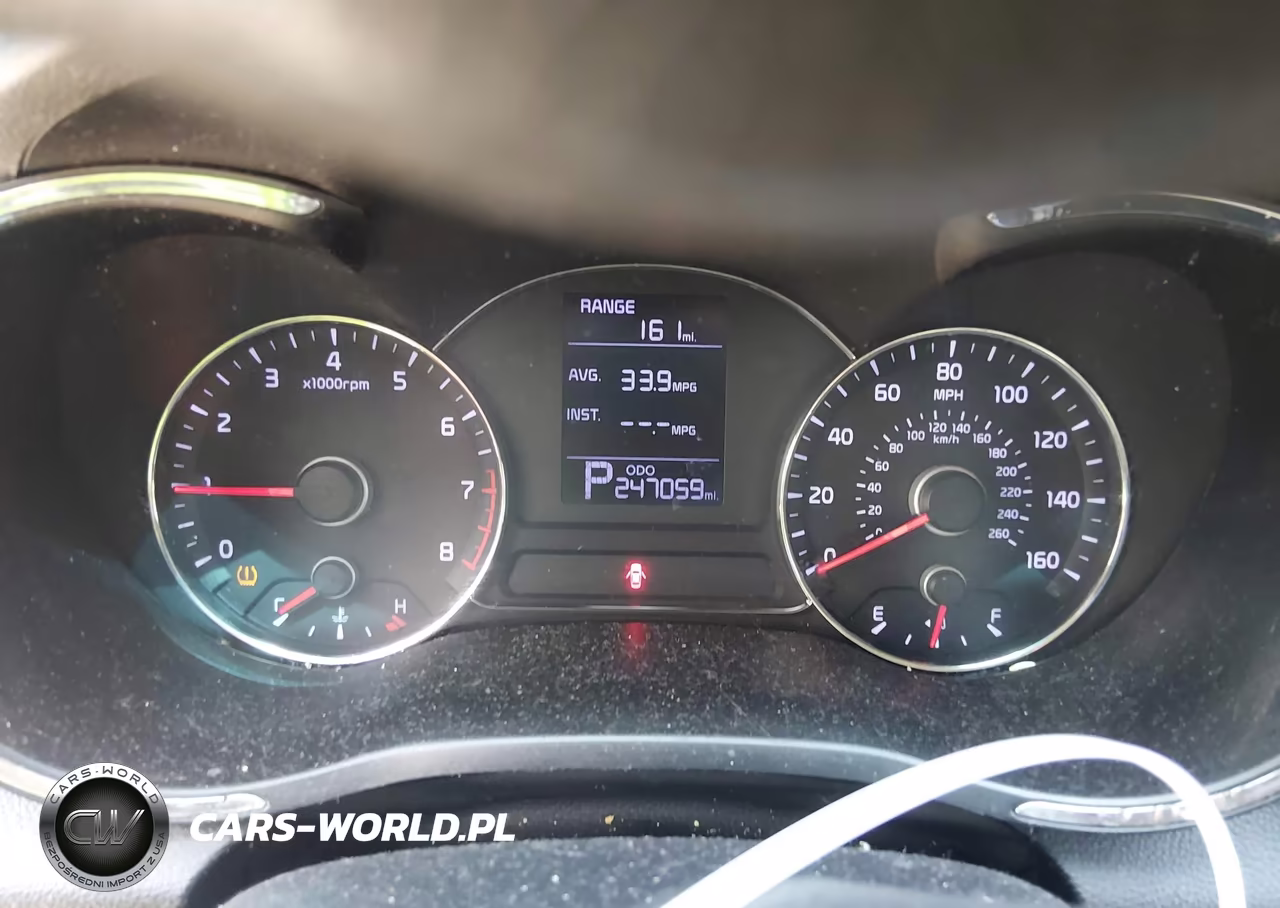 2014 Kia Forte Lx VIN:KNAFK4A67E5184648 - 7