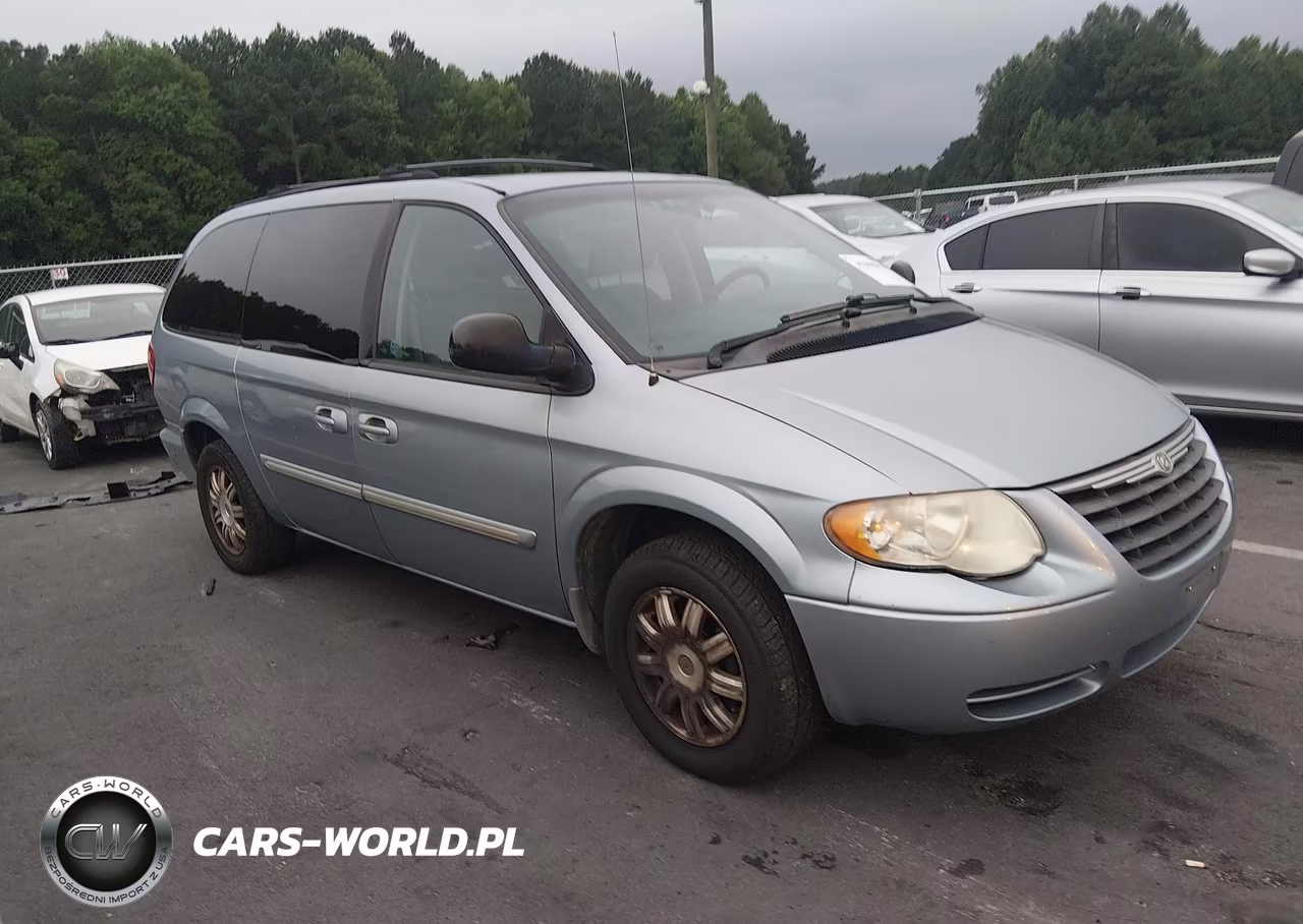 2006 Chrysler Town & Country Touring