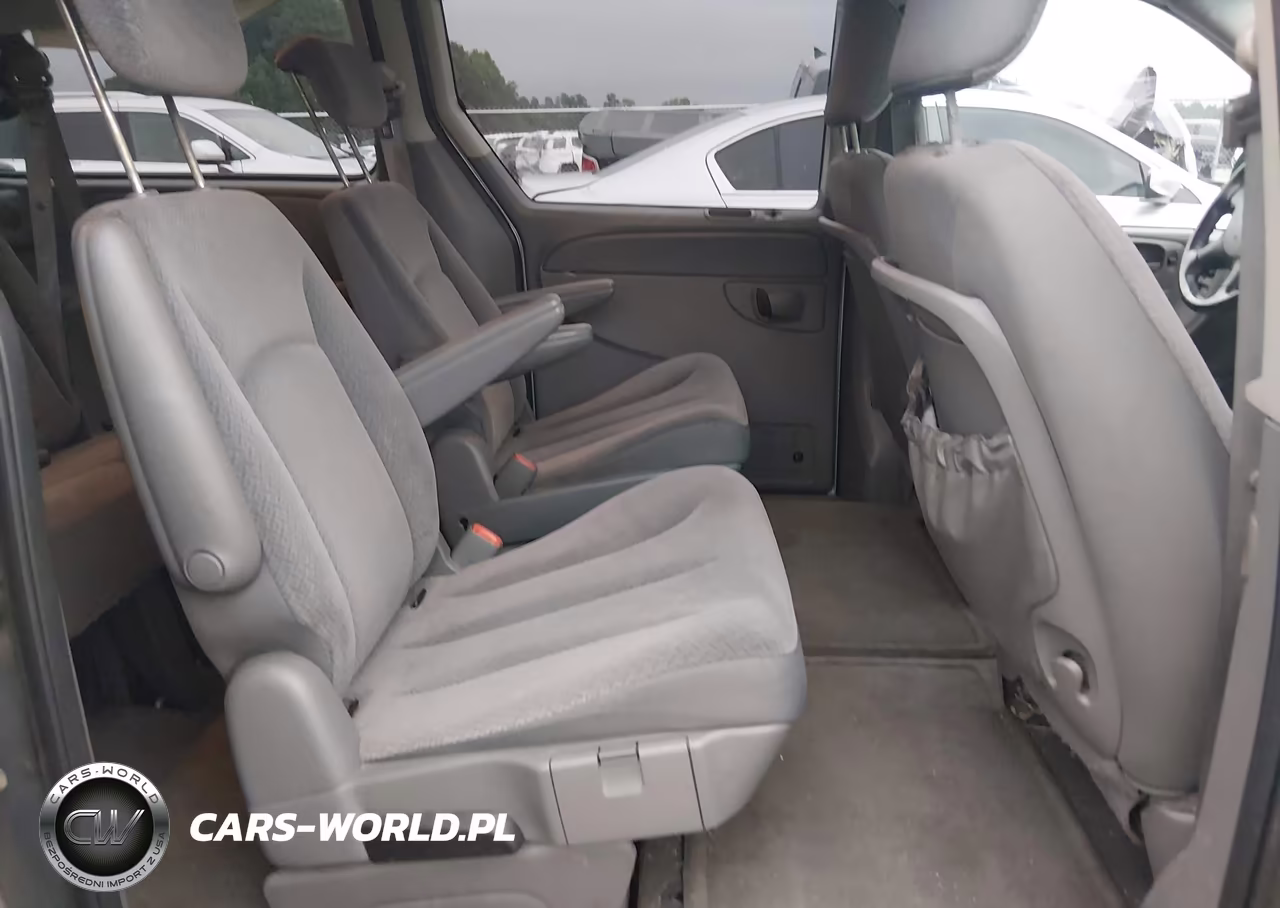 2006 Chrysler Town & Country Touring VIN:2A8GP54L86R670544 - 8