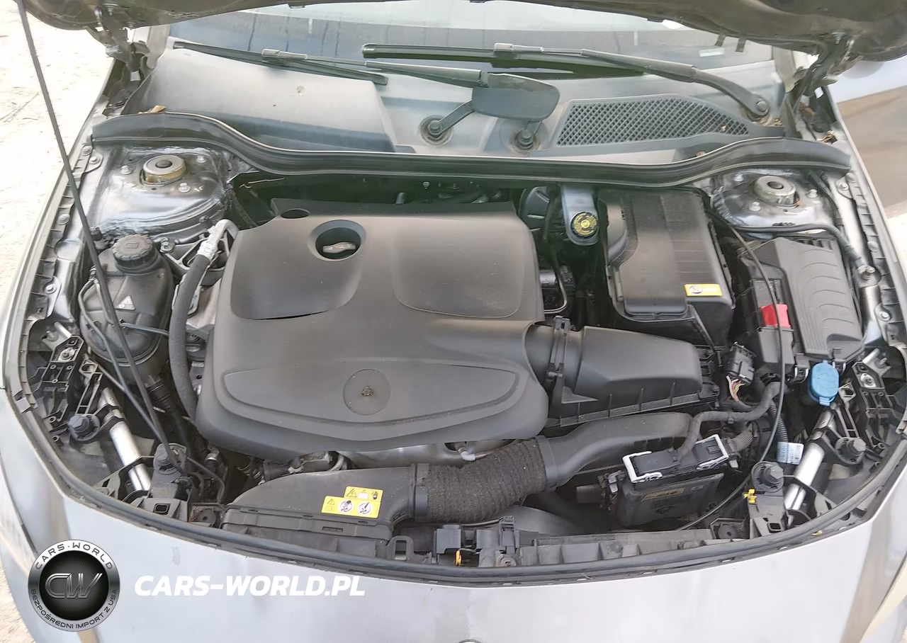 2016 Mercedes-Benz Cla 250 VIN:WDDSJ4EB3GN324439 - 10