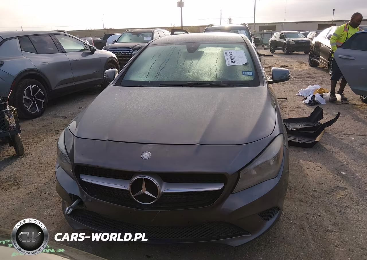 2016 Mercedes-Benz Cla 250 VIN:WDDSJ4EB3GN324439 - 12